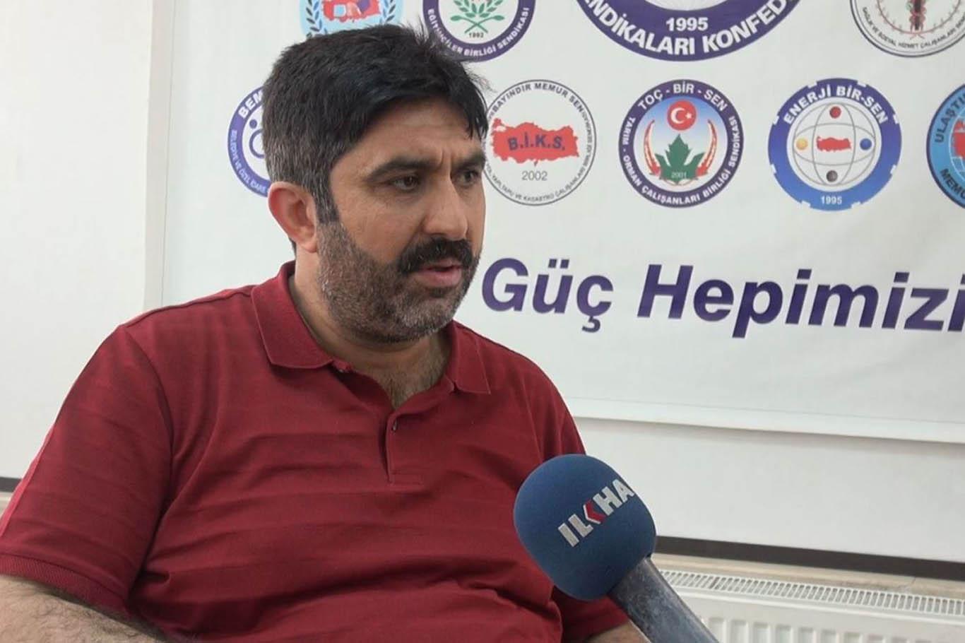 Diyarbakır’daki yeni öğretmen evi Eylül’de açılıyor Diyarbakır’daki yeni öğretmen evi Eylül’de açılıyor